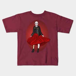 Countess Sonia Stelinski Kids T-Shirt